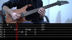 6208 aviator (solo by jason richardson) 2222 yas 1371 o.d. Polyphia G O A T Intro Guitar Lesson With Tab Youtube
