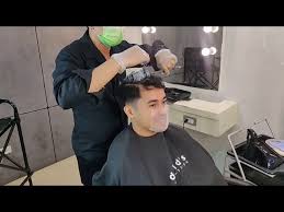hair bleaching for men david s salon