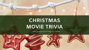 The official website for all things disney: 50 Christmas Movie Trivia Quiz For Film Lovers Trivia Qq