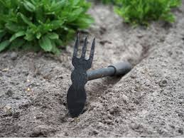 cultivator dewit garden tools