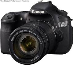 Canon Eos 60d Review