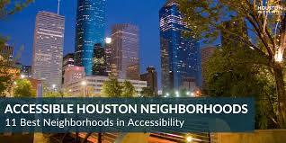 11 awesome accessible neighborhoods for