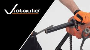 Victaulic Manual Pipe Preparation Reference For Quickvic Sd Installation Ready System
