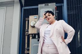 Trendy Plus Size Business Suits From Lane Bryant Blogger