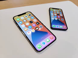 For the iphone 12 pro. A Better Look At Apple S Iphone 12 Pro Max And Iphone Mini Techcrunch