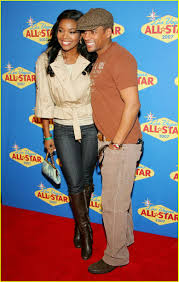 celebrity couples nba all stars
