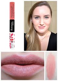 The Radiance Report Review Rimmel Provocalips 16hr Kiss