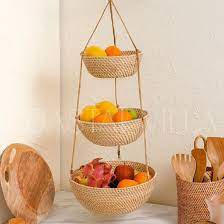 The 9 Best Hanging Fruit Baskets For 2023