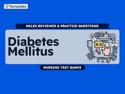 diabetes nclex questions and reviewer