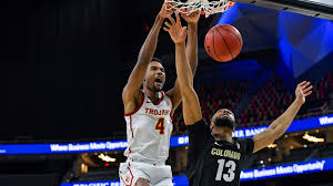 6 seed in the west. Usc S Evan Mobley Named Nabc Second Team All America Usc Athletics