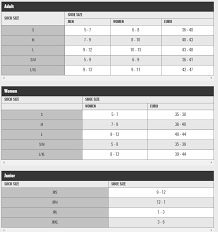 Louis Garneau Size Guide