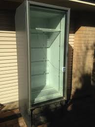 commercial fridge to a meat curer