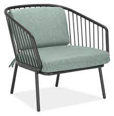 Delaney Lounge Chair Modern Outdoor