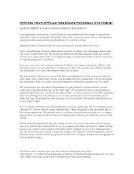 Writing A Good College Admissions Essay 4 Scholarship Writing A