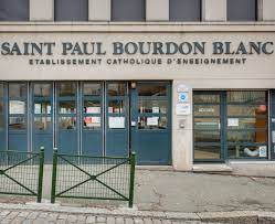 Contact - Saint Paul Bourdon Blanc