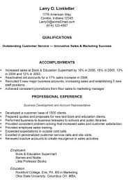 Sample Resume Program Director Adult Education     Resume Resource