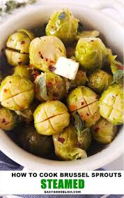 Maybe you would like to learn more about one of these? How To Cook Brussels Sprouts 6 Ways Easy And Delish