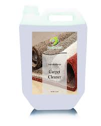 preindust carpet cleaner packaging