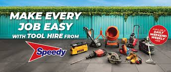 make every job easy with tool hire from
