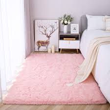 lochas luxury fluffy rug ultra soft