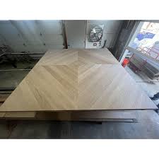 swaner hardwood 1 in x 6 8 ft quarter sawn white oak board