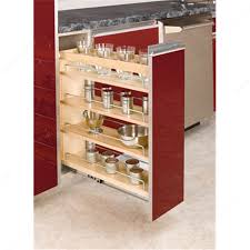 rev a shelf pull out organizer for base