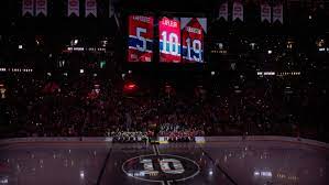 Canadiens honour legend Guy Lafleur ...