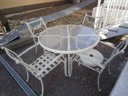 Patio Table And Chairs Furniture By