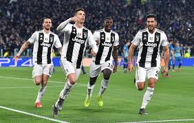 juventus survives as the improbable