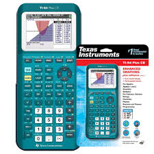Texas Instruments Color Graphing