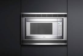 Has long been known as the headquarters for the manufacturing of custom trim kits for the installation of kitchen appliances. 10 Easy Pieces Built In Microwaves Remodelista