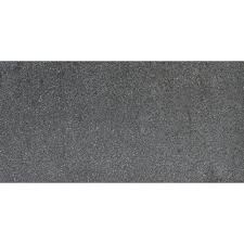 absolute black flamed granite tile