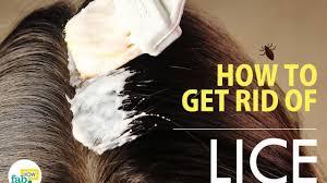 will relaxer kill head lice get rid of