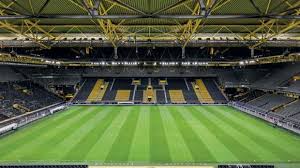Other names, westfalenstadion, fifa world cup stadium dortmund (2006 fifa world cup), bvb stadion dortmund (uefa competitions). Zumtobel Group Beleuchtet Bvb Stadion Dortmund Seite 1 Highlight