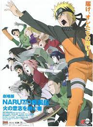 Naruto Shippûden: The Movie 3: Inheritors of the Will of Fire (2009) - IMDb