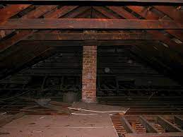 how to put plywood flooring in an attic