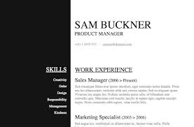 50 Free Microsoft Word Resume Templates Updated October 2019