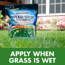 spectracide weed stop for lawns plus
