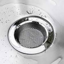 stainless steel sink drain strainer