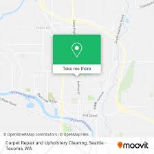 carpet repair and upholstery cleaning