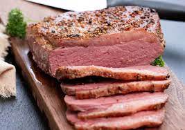 baked corned beef instructions for