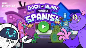 Siste tweets fra bbc bitesize (@bbcbitesize). Play Dash And Blink Spanish Game For Kids Free Online Spanish Games Bbc Bitesize