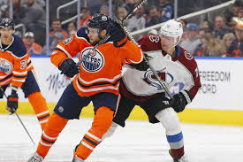 Jesse puljujarvi looking like new player in return to edmonton oilers. Colorado Avalanche Game Day Trying To Slow Down Mcdavid And Draisaitl Mile High Hockey