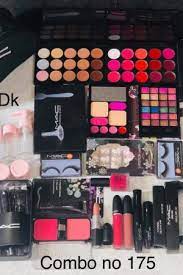 mac compact makeup kit