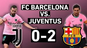 The announcement from european football's governing body could result in heavy punishments for spanish titans barca and madrid and italian heavyweights juventus. Barcelona Vs Juventus 2 0 Pjanic Steady And Energetic Messi Champions League Match Review Onefootball
