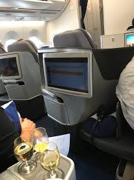 Lufthansa Seat Reviews Skytrax
