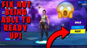 We list out the steps in which players can change these names. New How To Fix Not Being Able To Ready Up In Fortnite Chapter 2 Ready Up Glitch Youtube