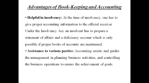 advantages of book keeping and accounting accounting homework help advantages of book keeping and accounting accounting homework help by classof1 com