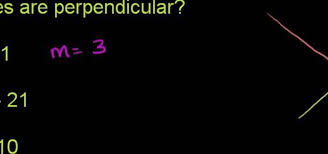 Perpendicular Math Wonderhowto