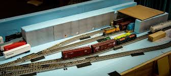 Track Plans For N Scale James Model